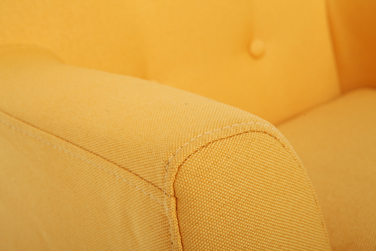 Silln infantil nrdico amarillo NORKID