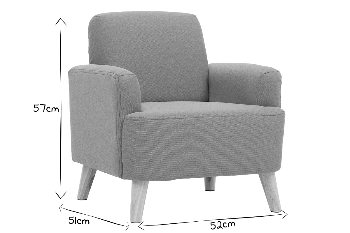 Silln infantil nrdico azul petrleo BABY ISKO