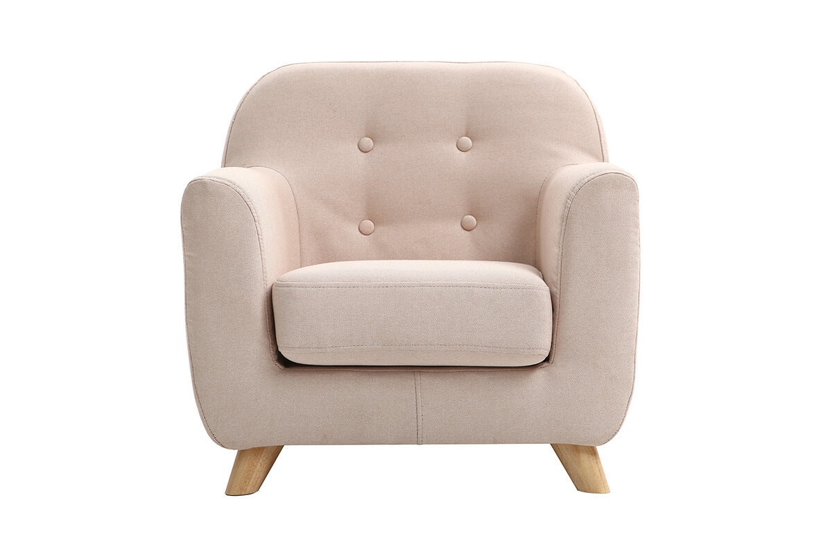 Silln infantil nrdico natural NORKID