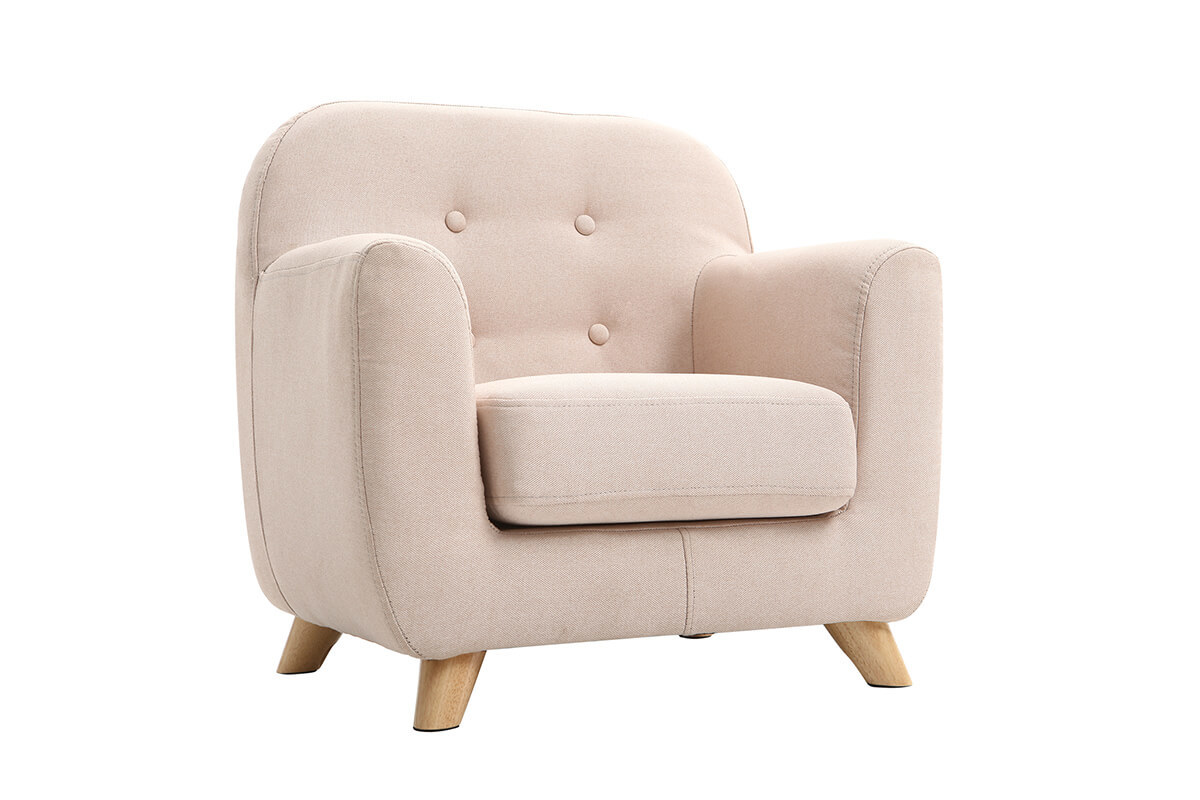 Silln infantil nrdico natural NORKID