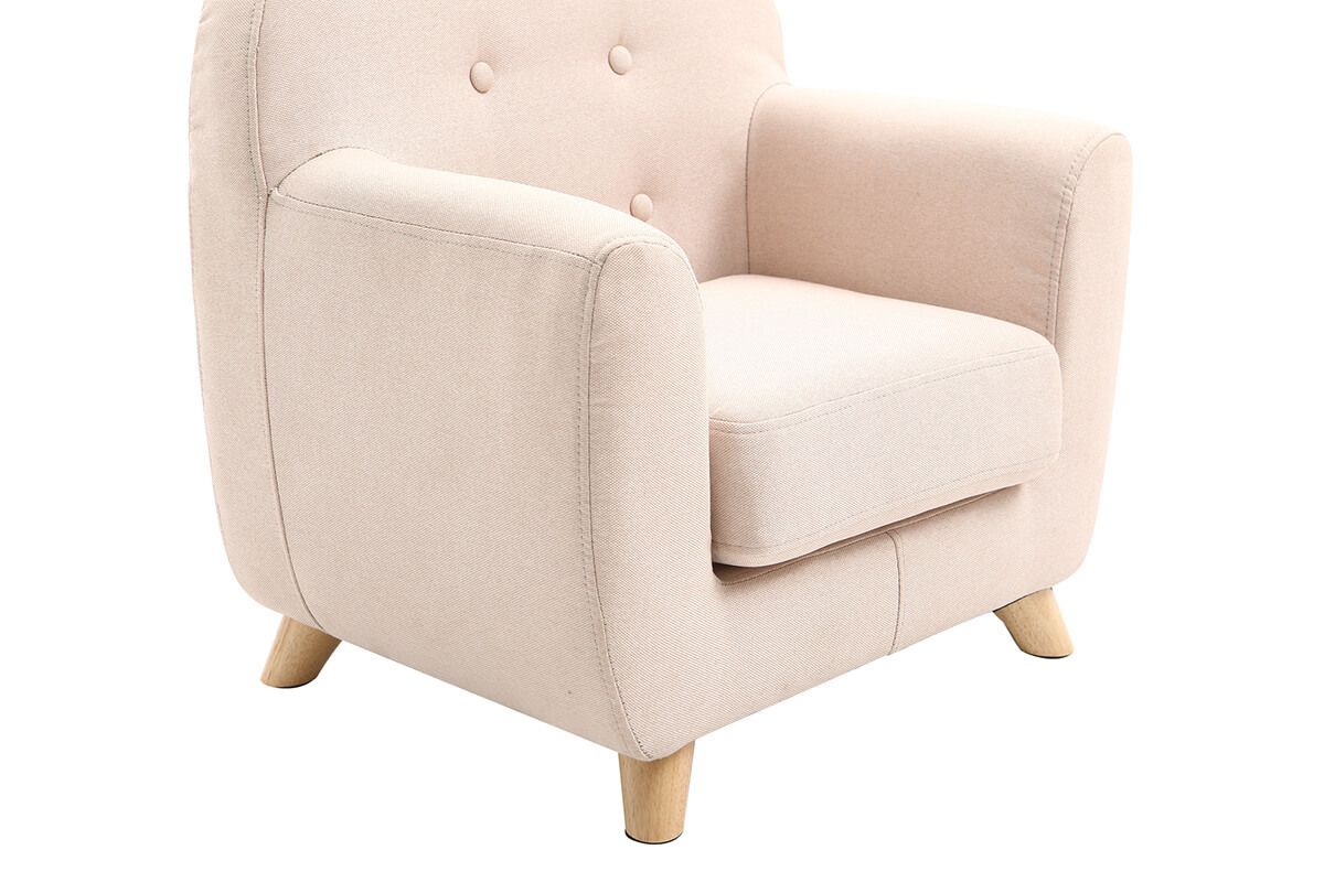 Silln infantil nrdico natural NORKID