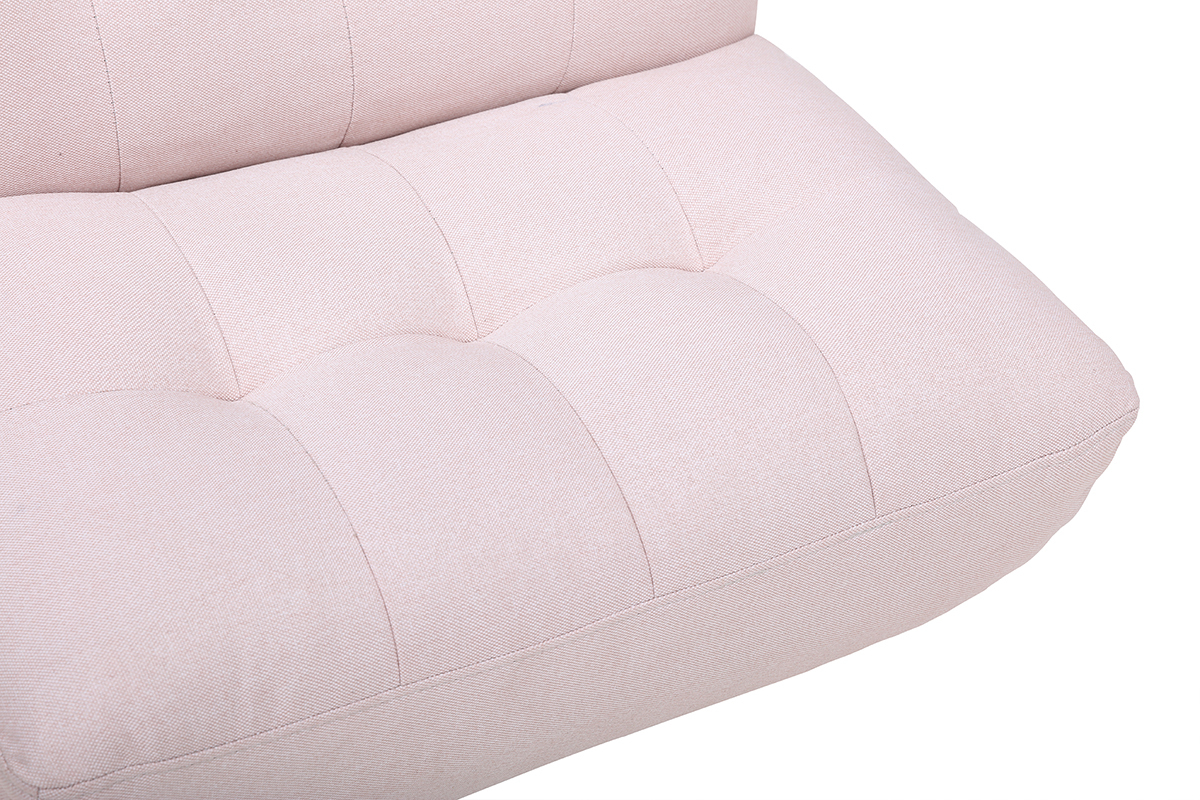 Silln infantil nrdico rosa BABY YUMI