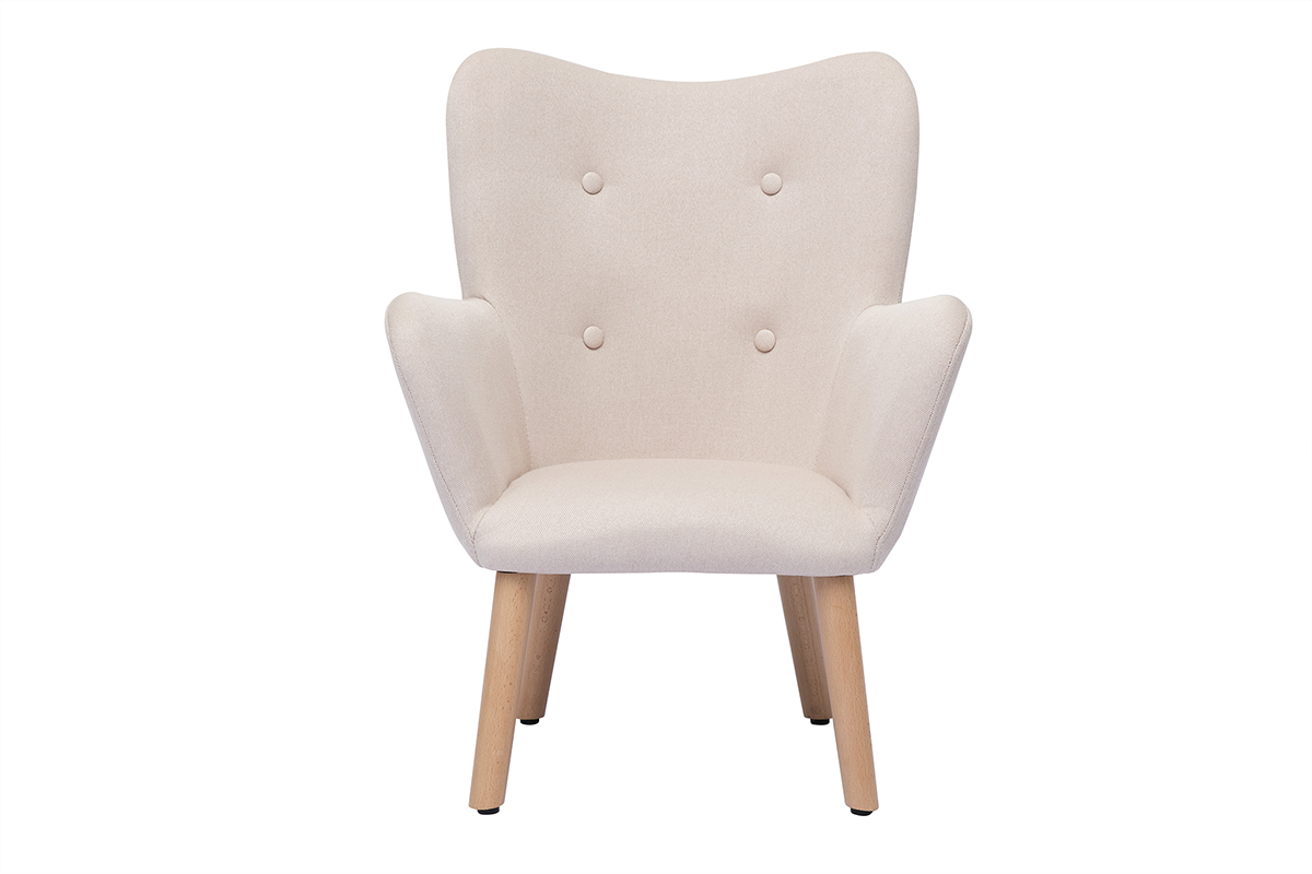 Silln infantil rosa BABY BRISTOL