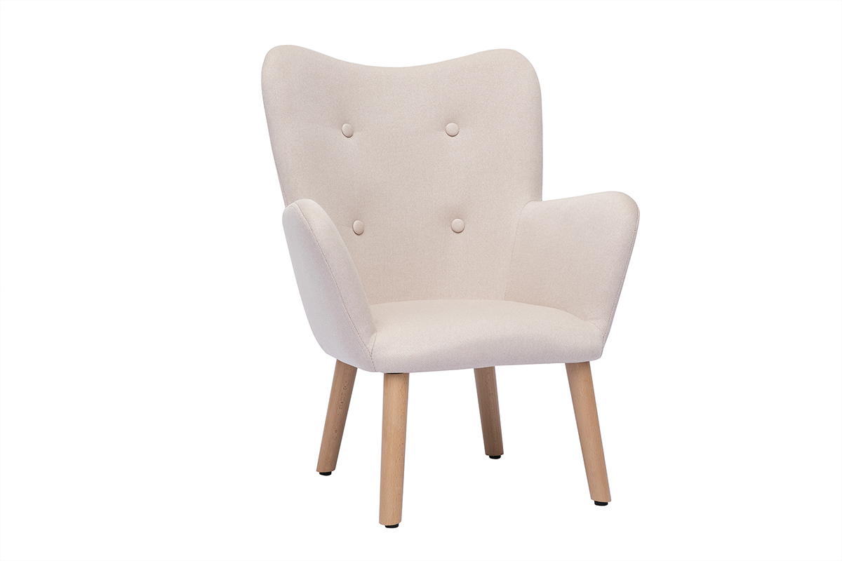 Silln infantil rosa BABY BRISTOL