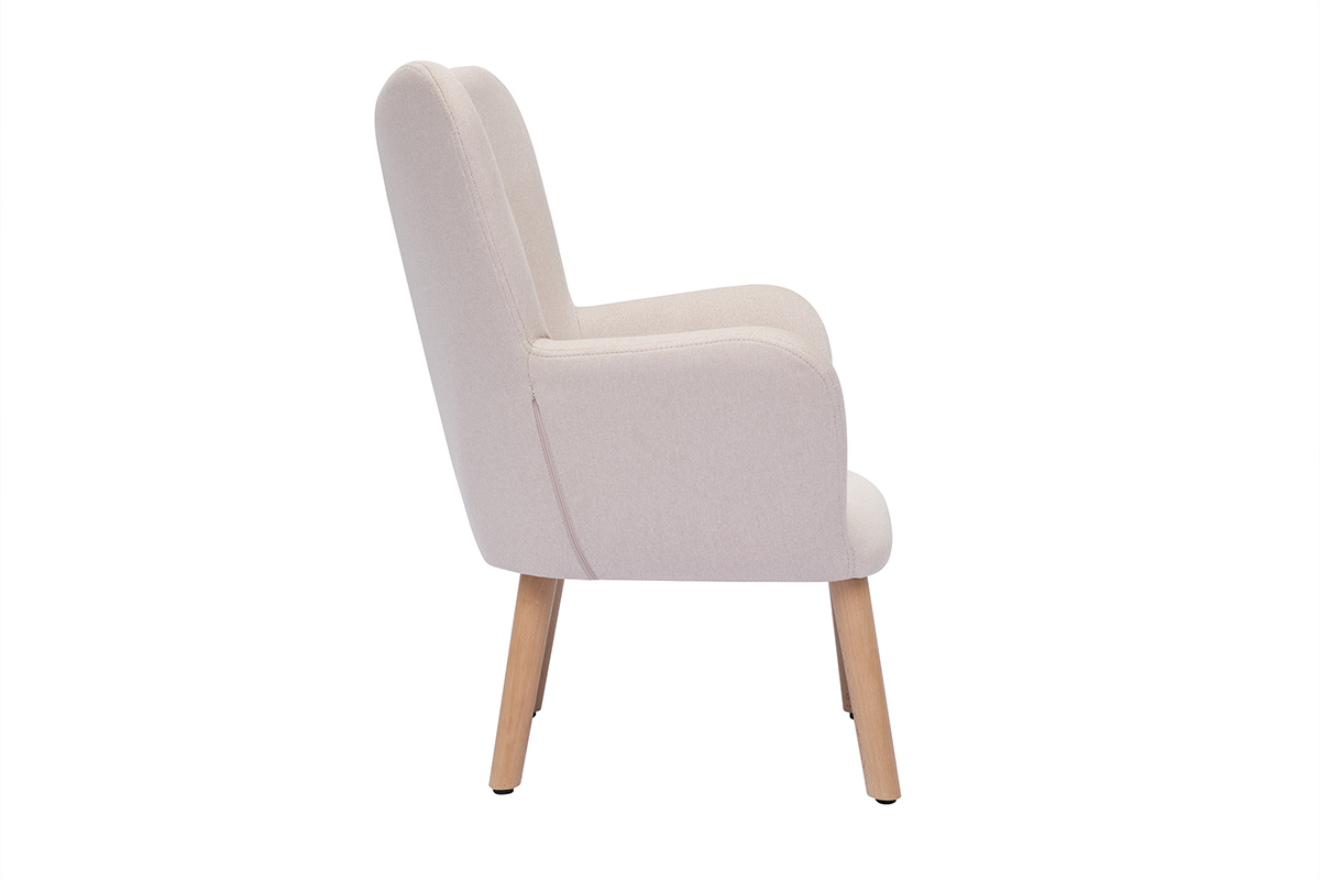 Silln infantil rosa BABY BRISTOL