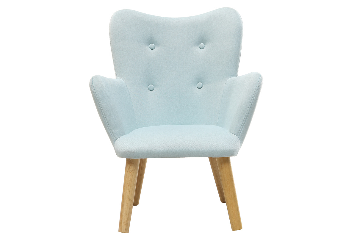 Silln infantil verde menta BABY BRISTOL