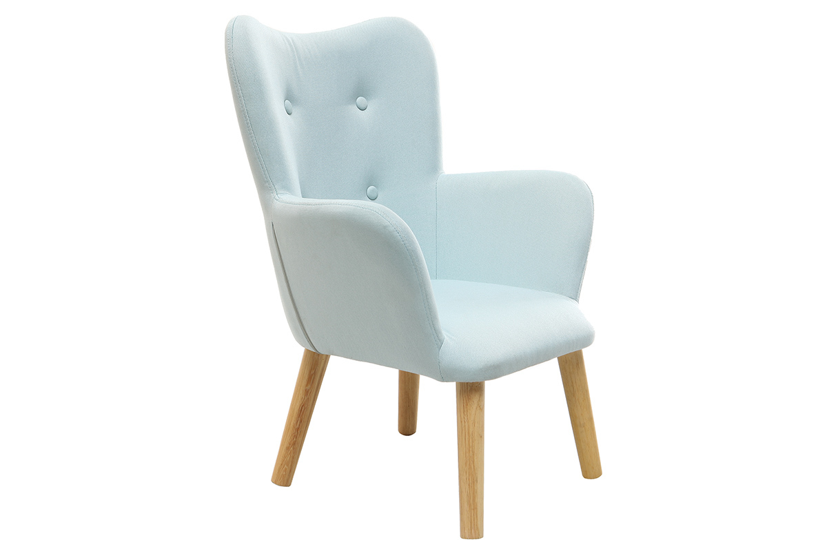Silln infantil verde menta BABY BRISTOL