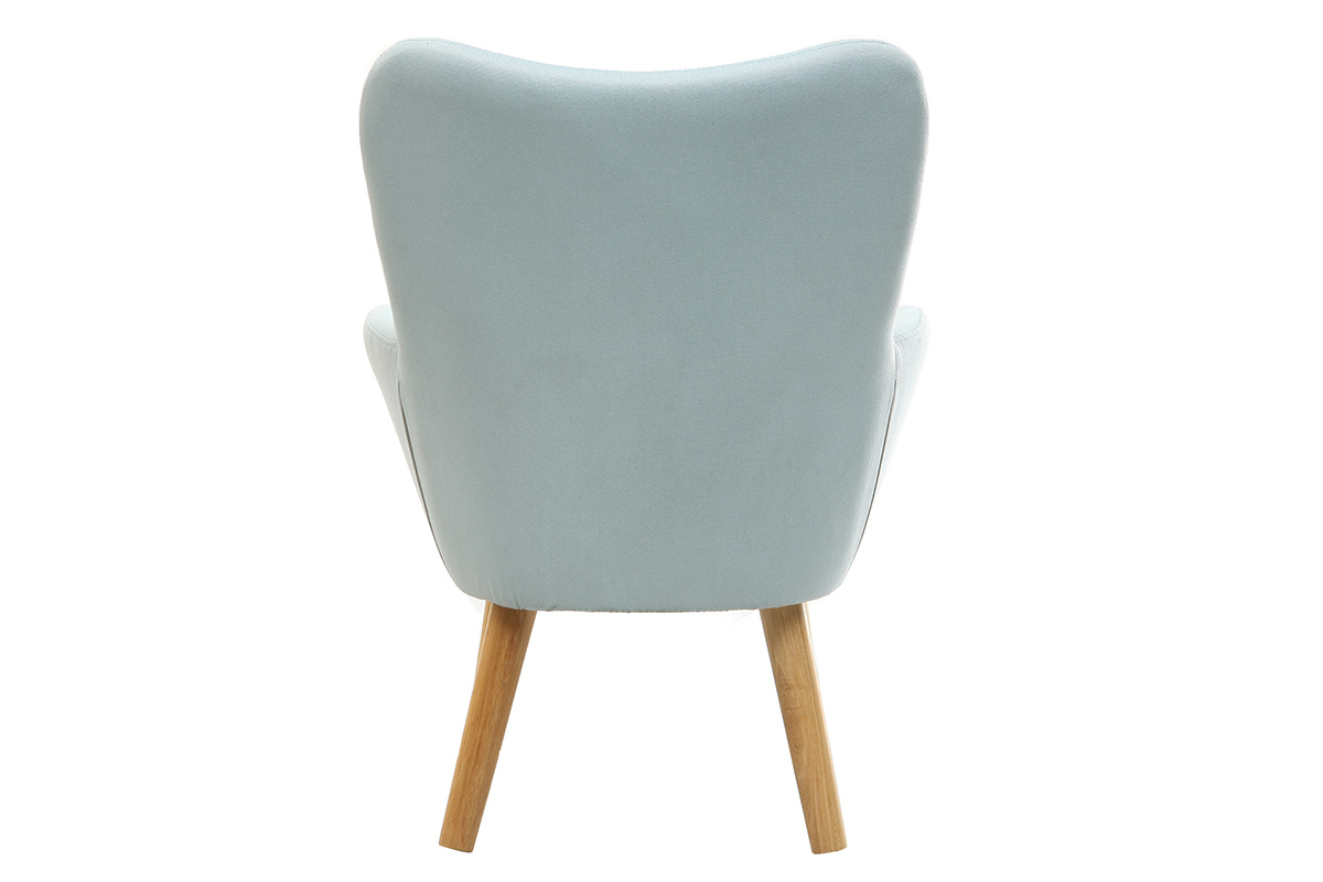 Silln infantil verde menta BABY BRISTOL