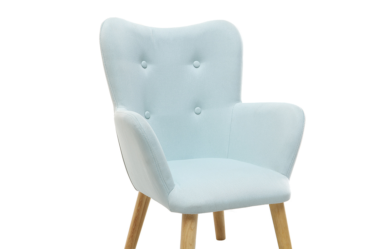 Silln infantil verde menta BABY BRISTOL