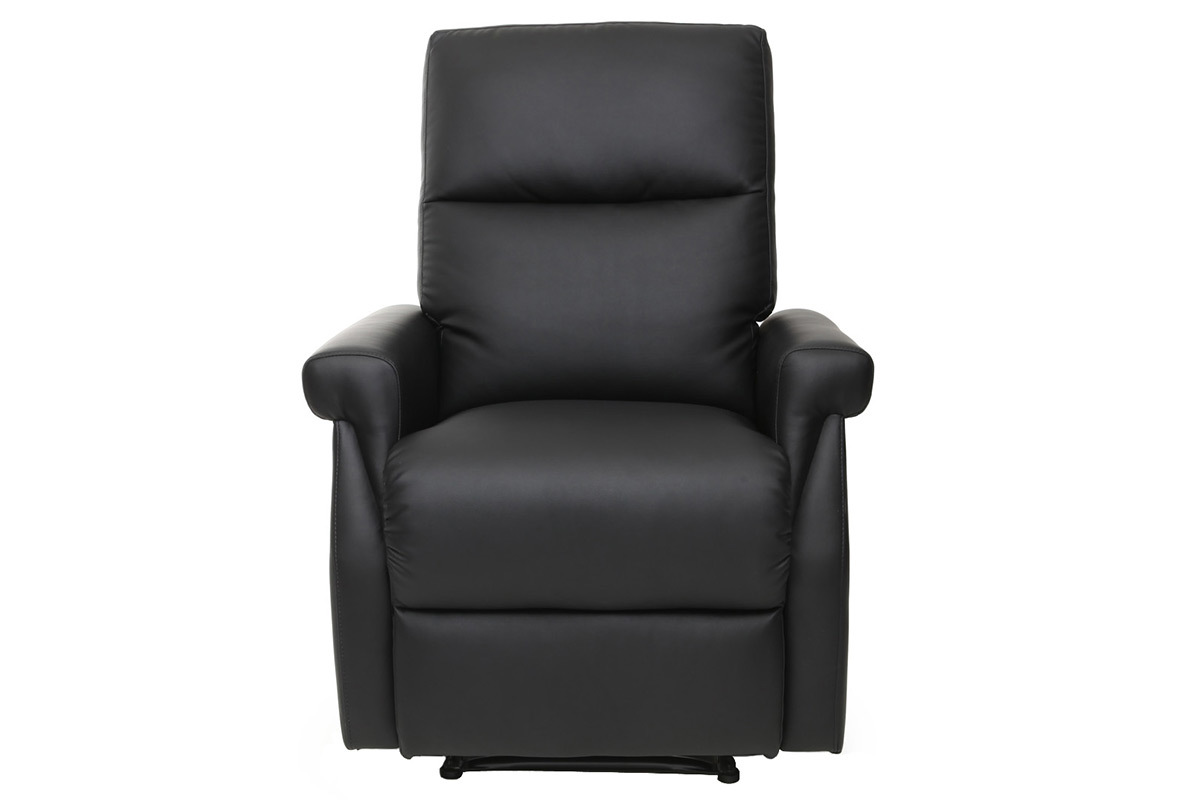 Silln relax diseo manual negro COTY