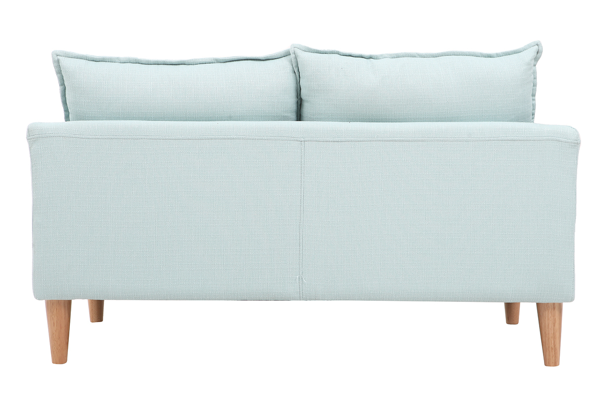 Sof 2 plazas verde menta KATE