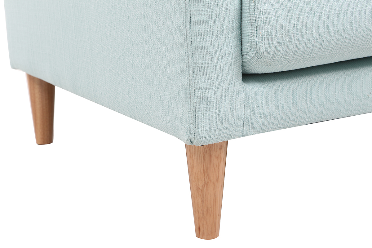 Sof 2 plazas verde menta KATE
