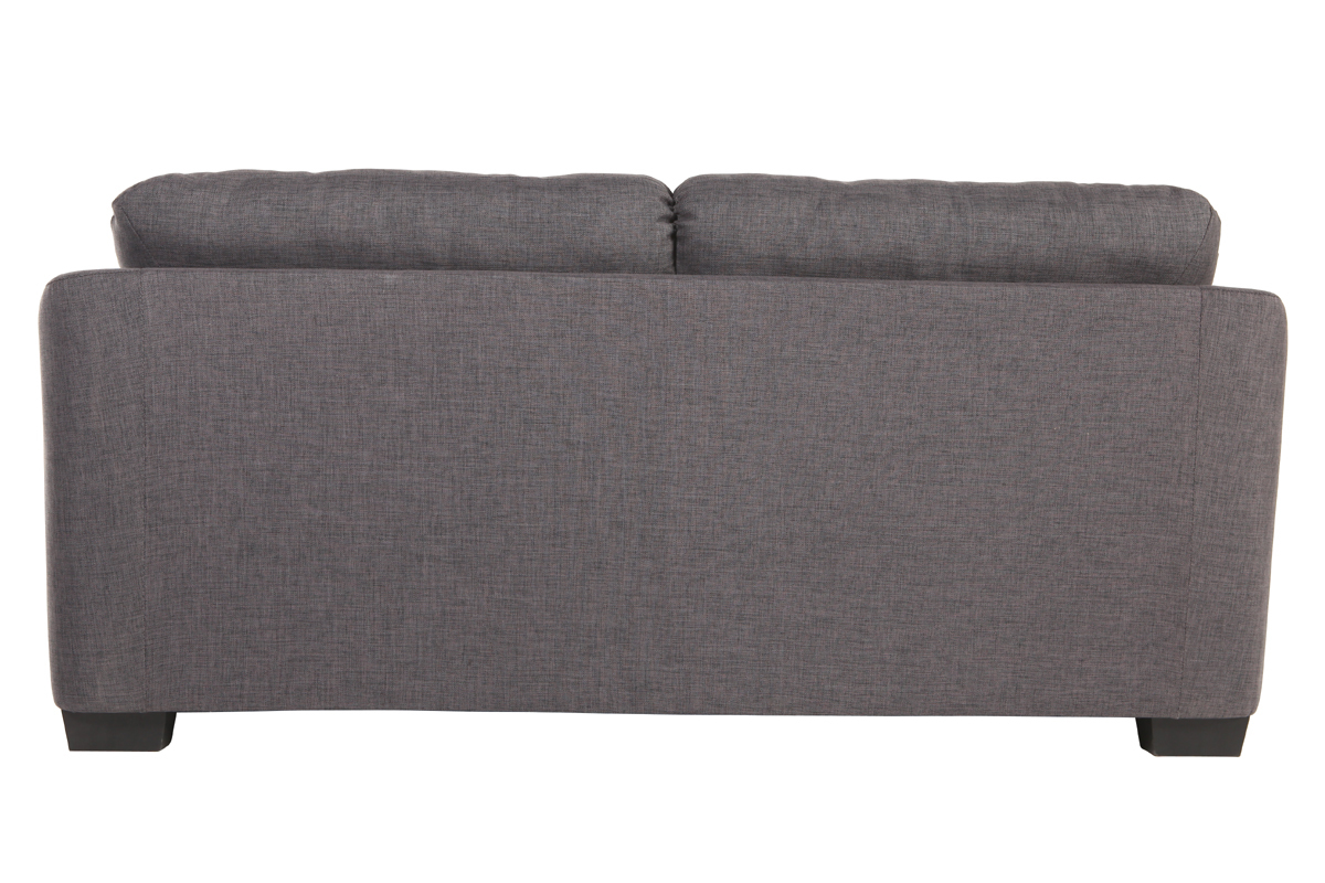 Sof convertible 3 plazas gris JERSEY