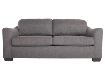 Sof&aacute; convertible 3 plazas gris JERSEY