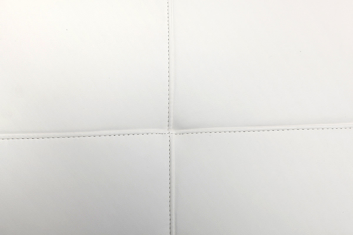 Sof convertible de diseo color blanco BROADWAY