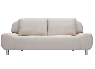 Sof&aacute; convertible de dise&ntilde;o natural TULSA