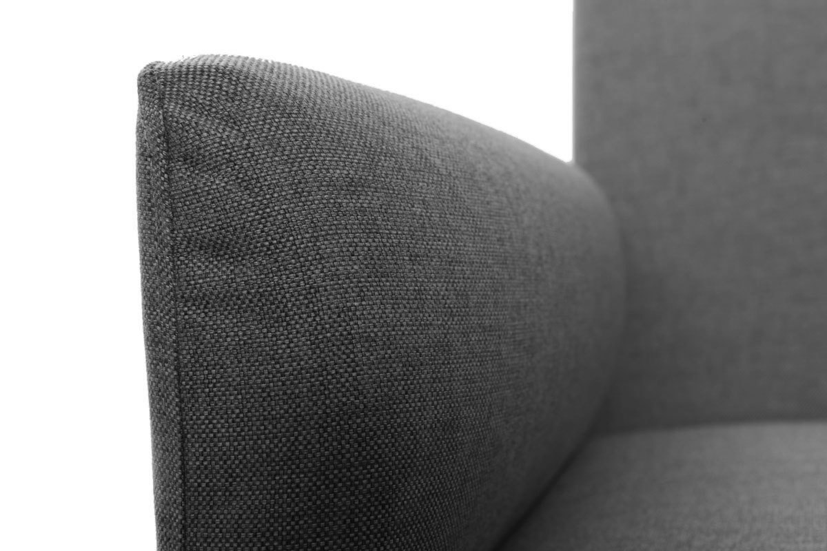 Sof convertible diseo 3 plazas gris ELIN