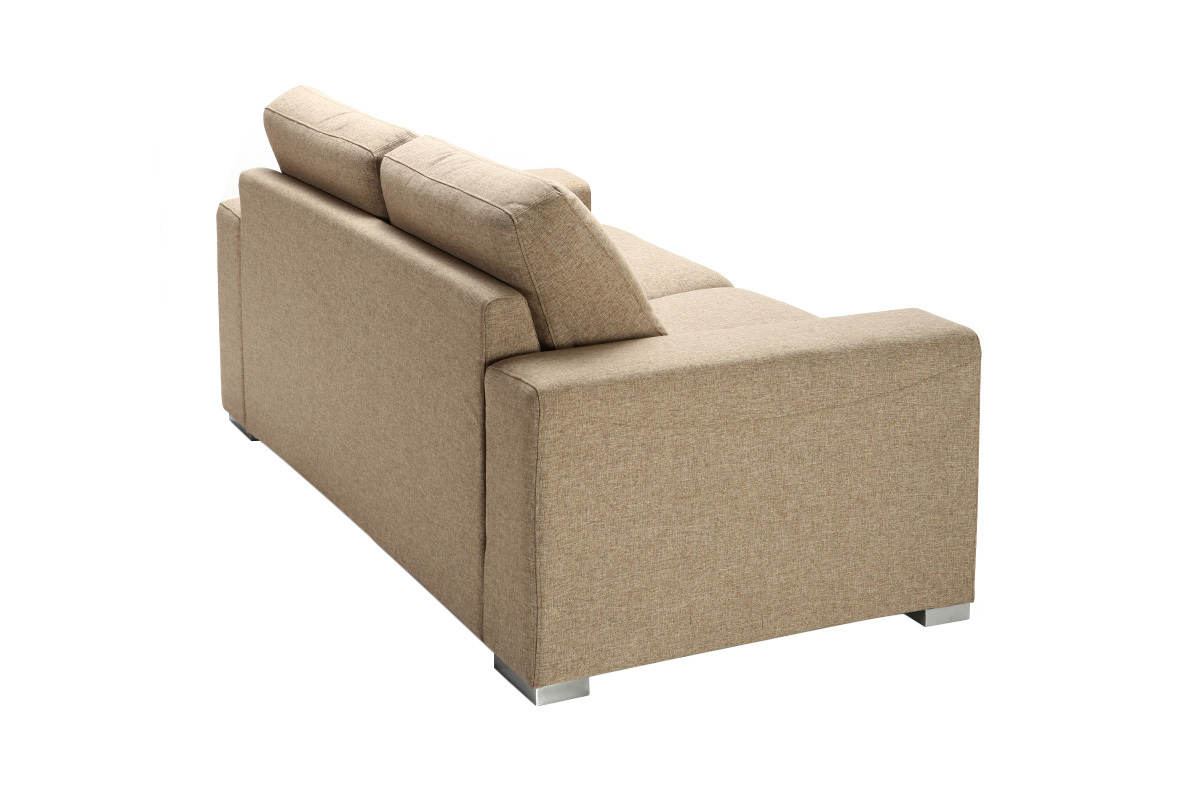 Sof� convertible dise�o camel RAPIDO HAMILTON