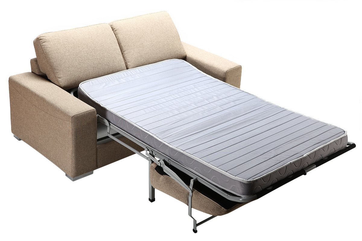 Sof� convertible dise�o camel RAPIDO HAMILTON