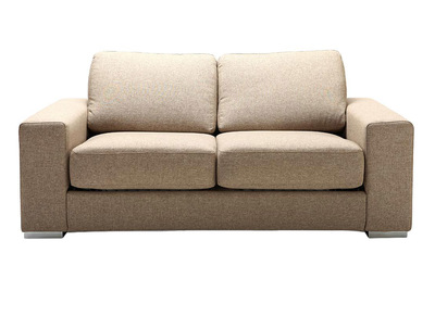 Sof&aacute; convertible dise&ntilde;o camel RAPIDO HAMILTON