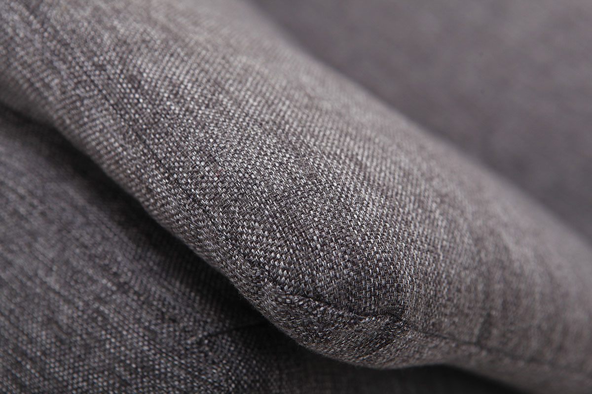 Sof convertible diseo escandinavo 3 plazas gris oscuro SENSO
