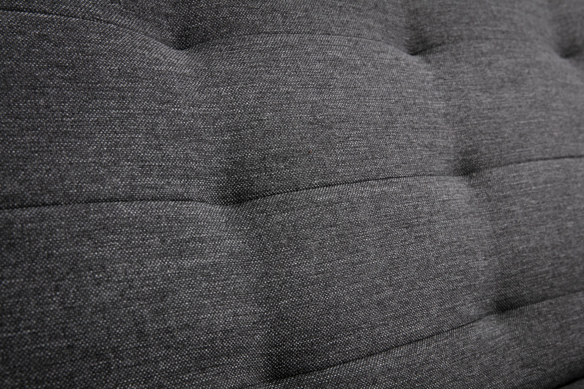 Sof convertible diseo gris oscuro OVE