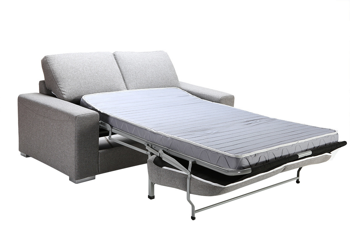Sof convertible diseo gris RAPIDO HAMILTON