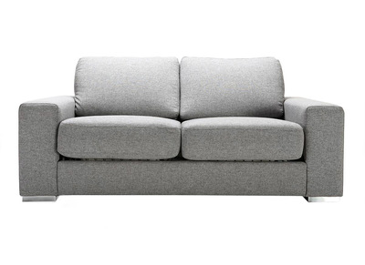 Sof&aacute; convertible dise&ntilde;o gris RAPIDO HAMILTON