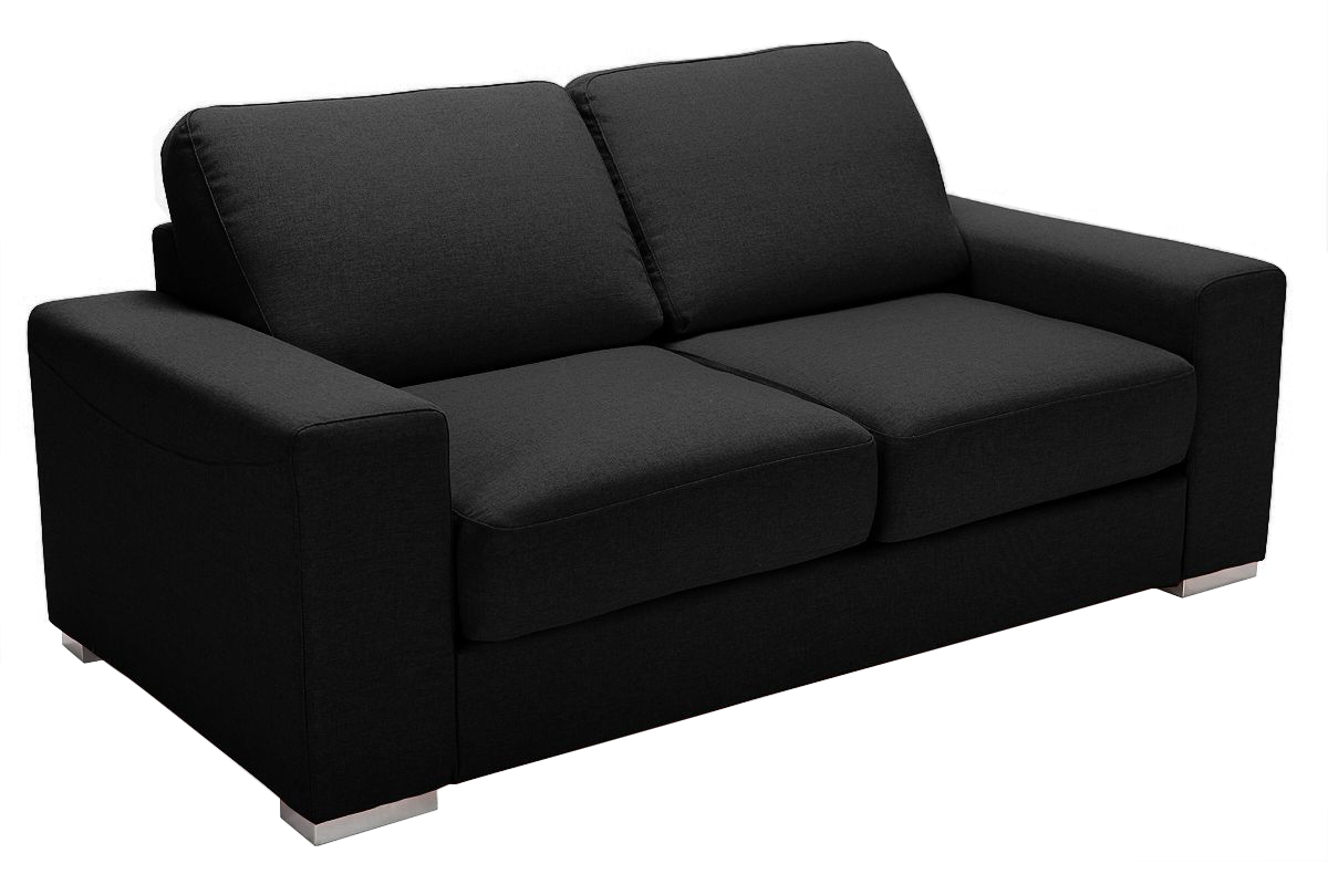 Sof� convertible dise�o negro RAPIDO HAMILTON