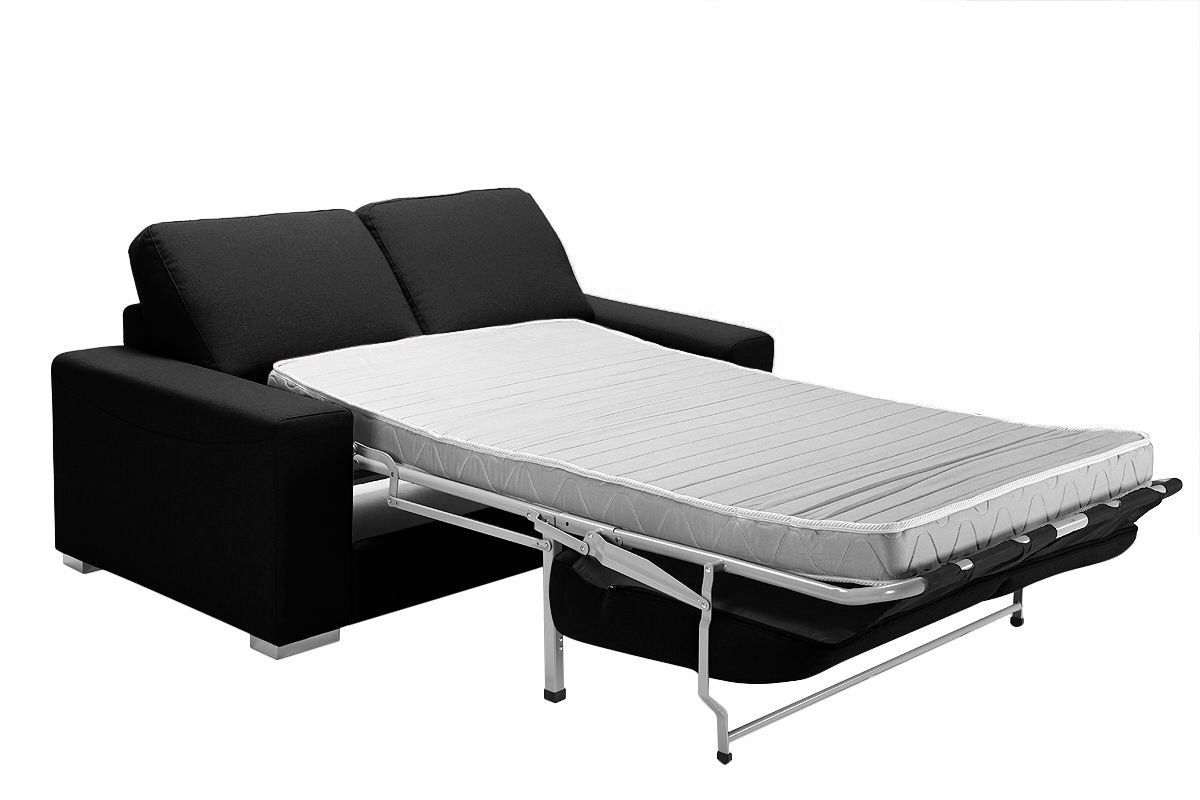 Sof� convertible dise�o negro RAPIDO HAMILTON