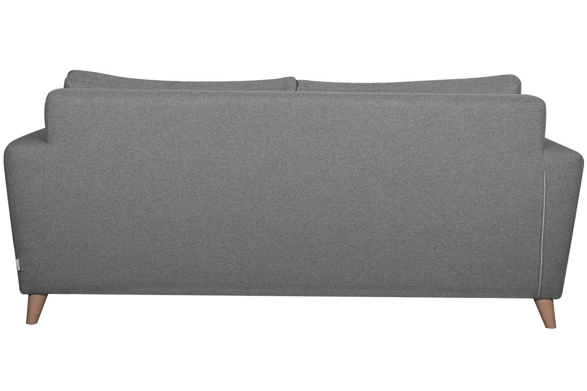 Sof convertible nrdico gris BEAUBOURG