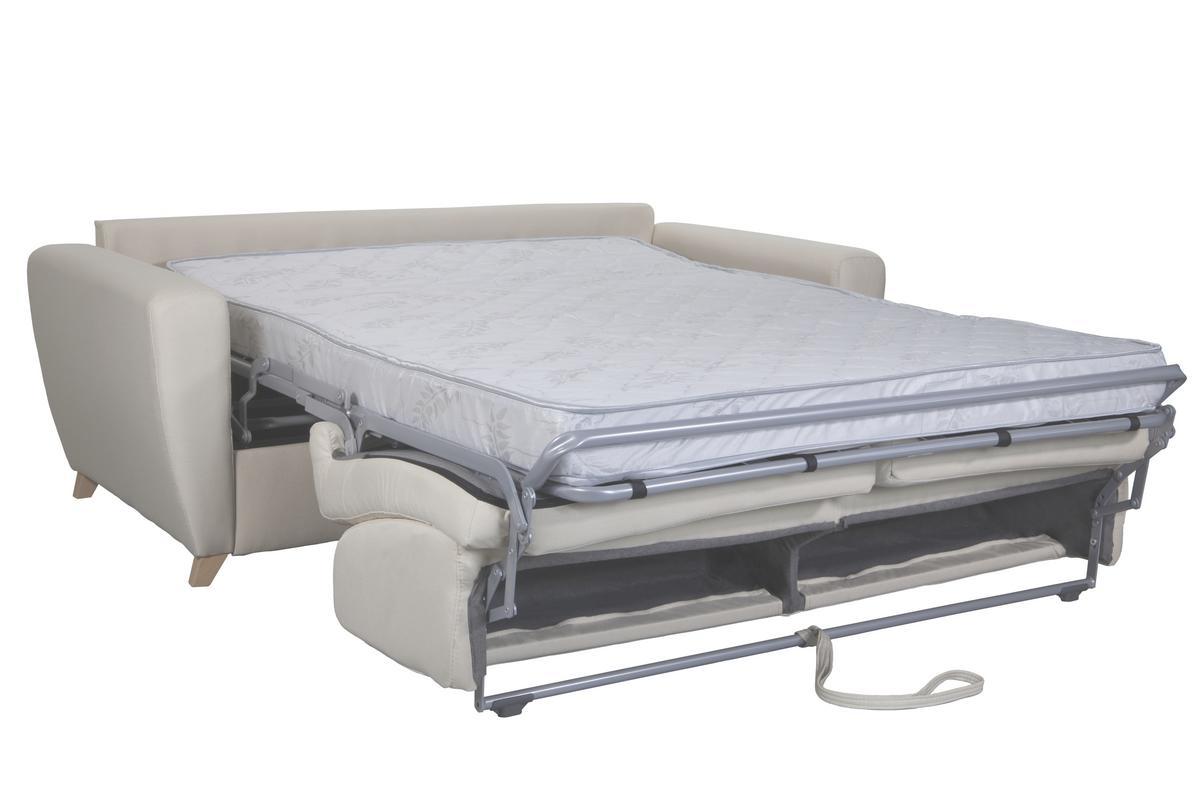 Sof convertible nrdico natural GRAHAM