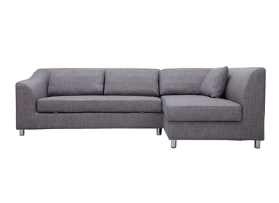 Sof&aacute; de esquina convertible gris (esquina derecha) MIAMI