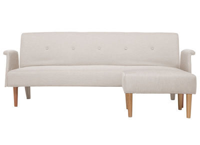 Sof&aacute; de esquina reversible dise&ntilde;o natural OSCAR