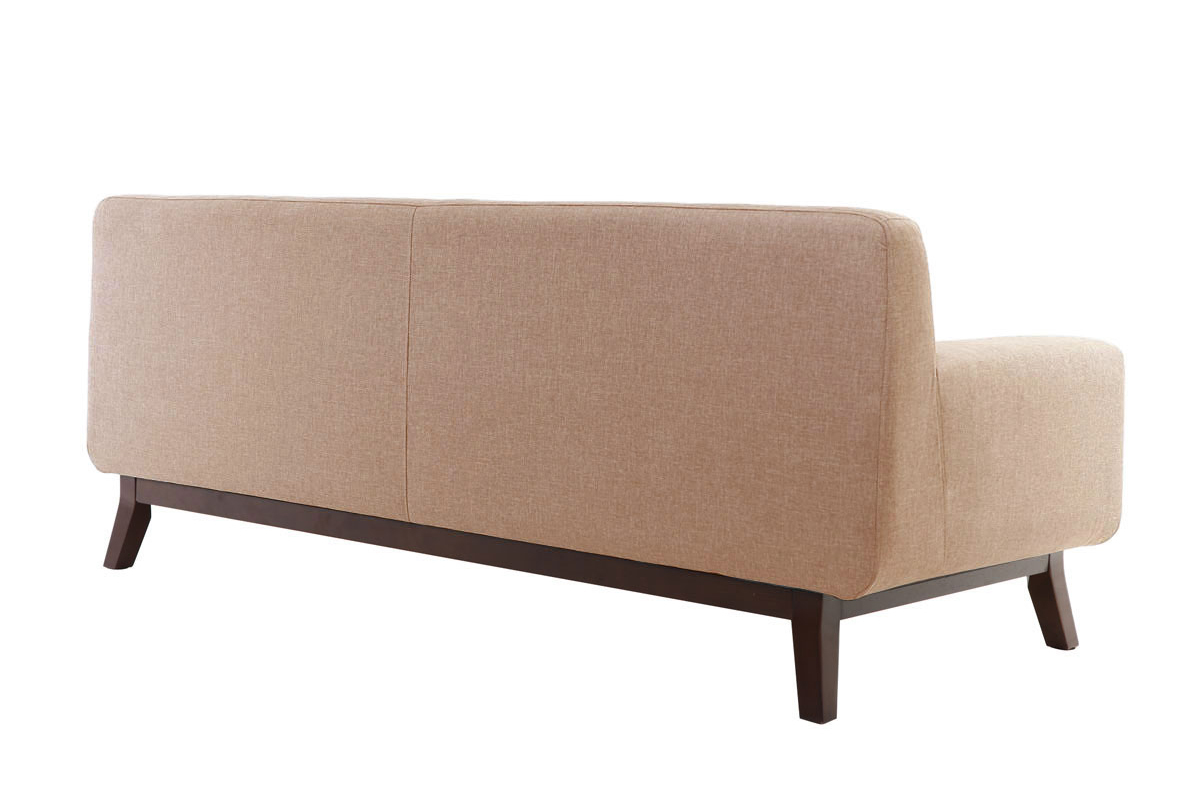 Sof diseo 2-3 personas beige VILA