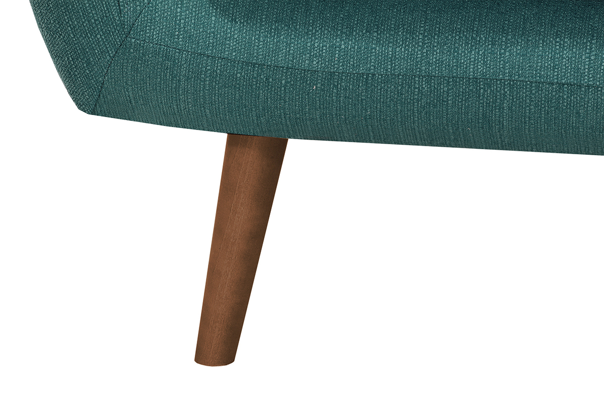 Sof� dise�o 2 plazas azul petr�leo OLAF