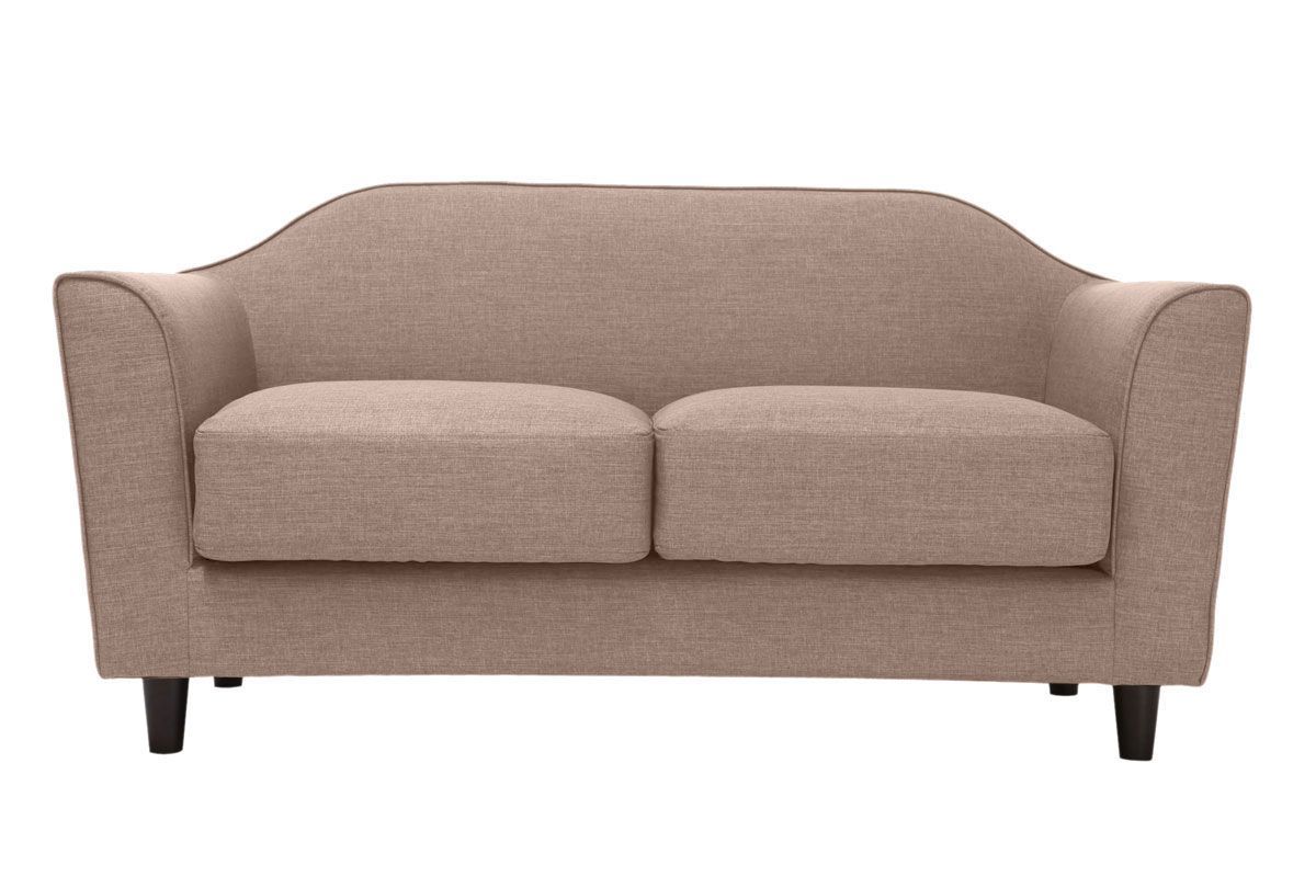 Sof diseo 2 plazas beige SOVHA