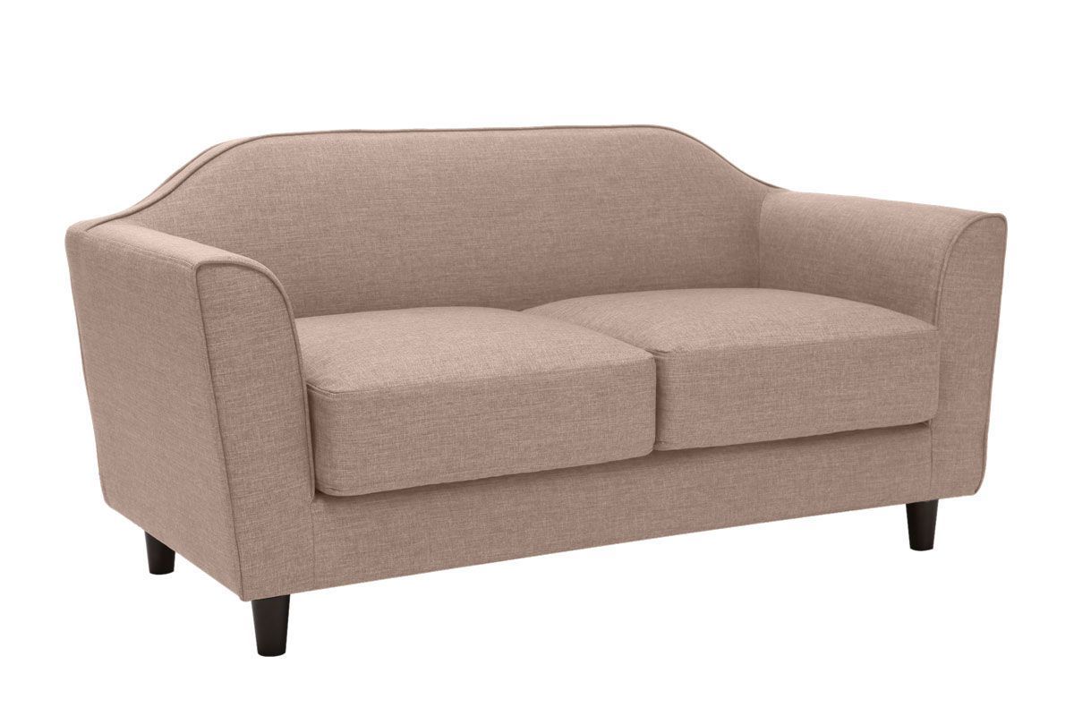 Sof diseo 2 plazas beige SOVHA