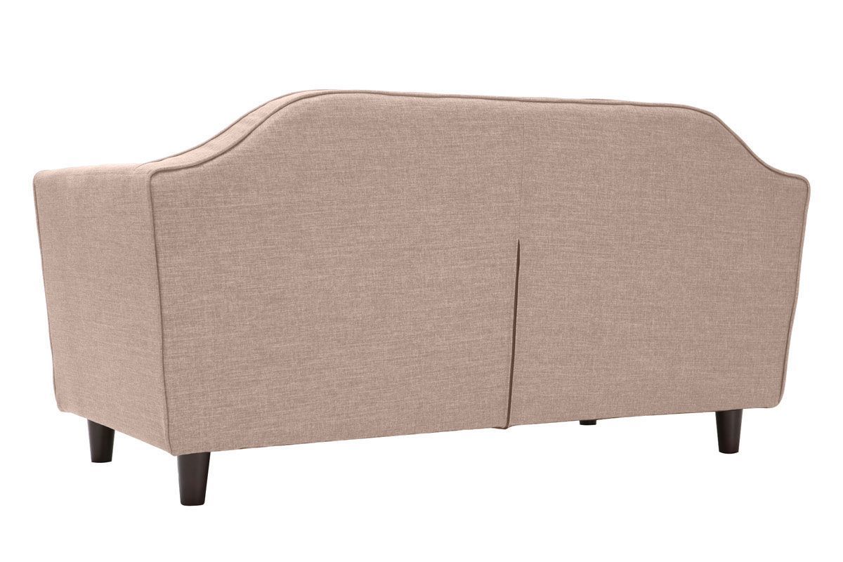 Sof diseo 2 plazas beige SOVHA