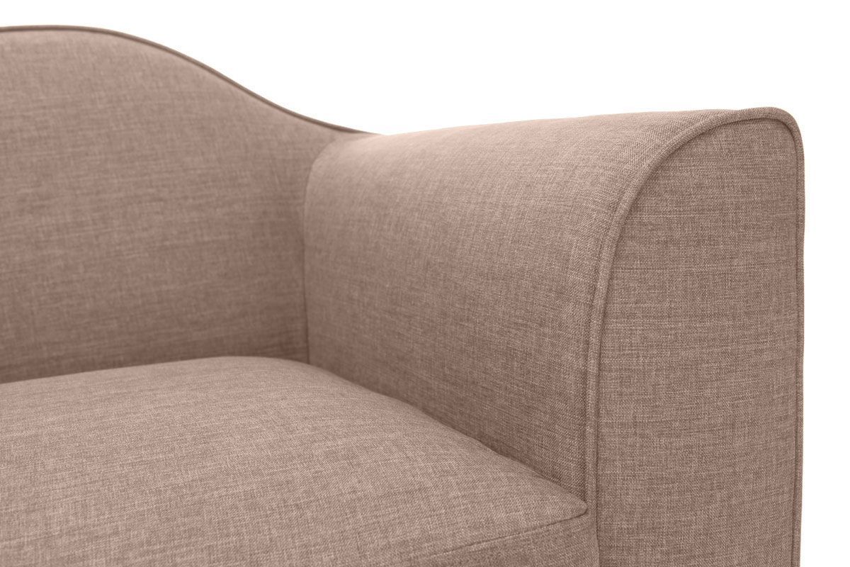 Sof diseo 2 plazas beige SOVHA