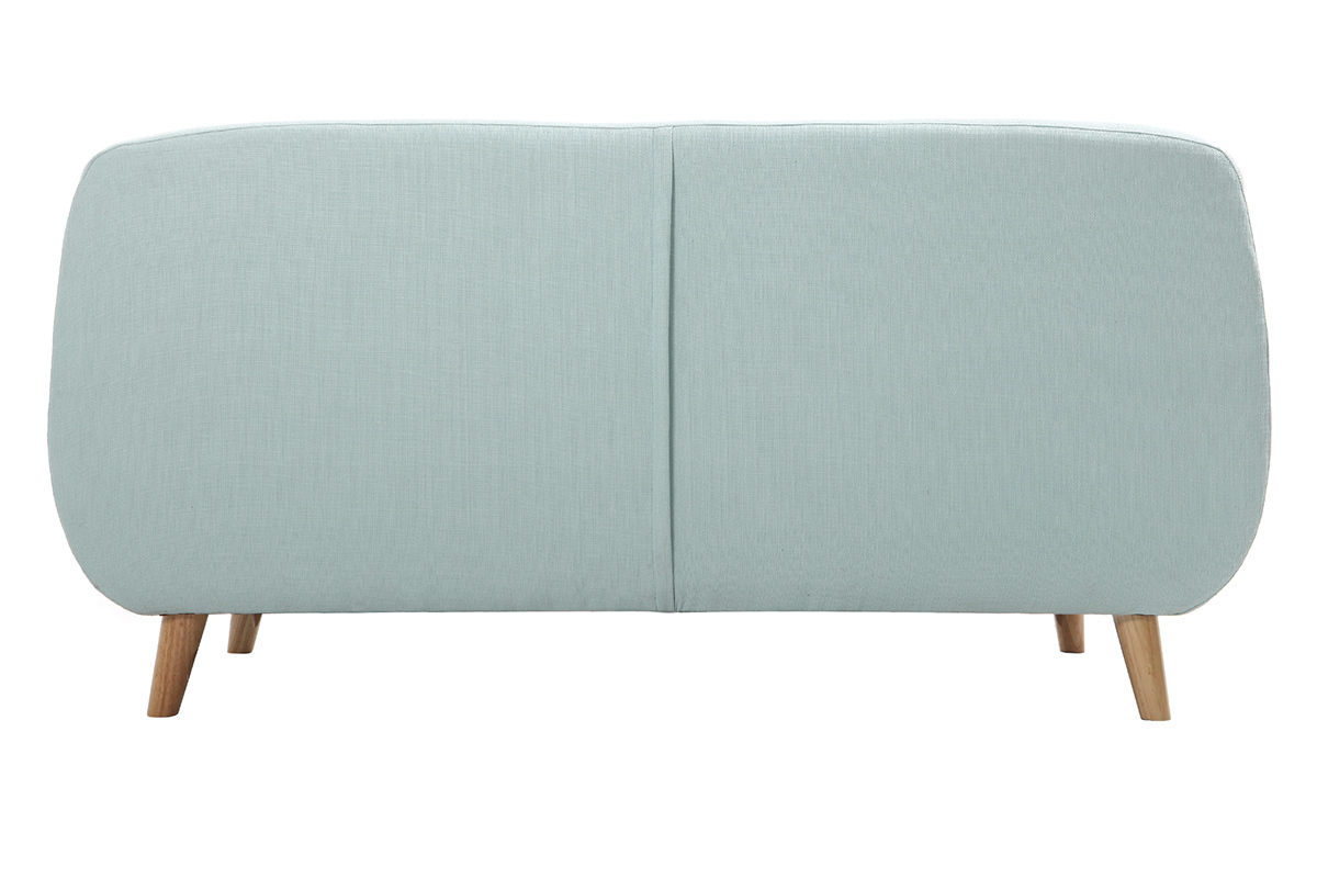 Sof� dise�o 3 plazas verde menta YNOK