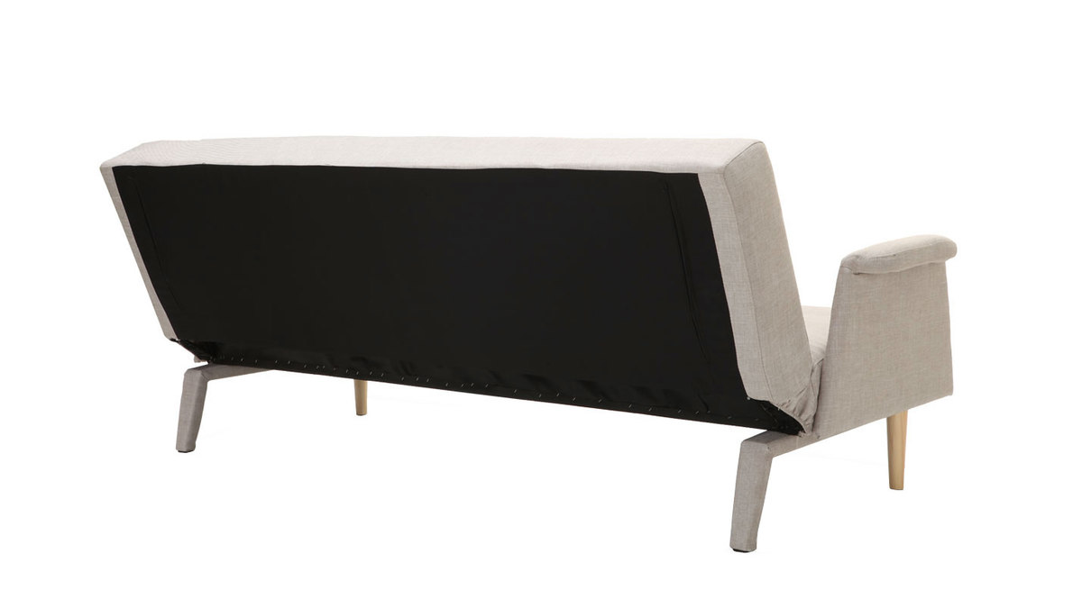 Sof diseo convertible natural OSCAR