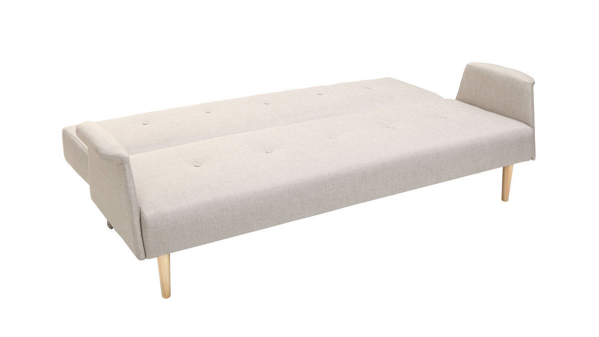 Sof diseo convertible natural OSCAR
