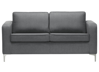 Sof&aacute; moderno 3 plazas gris claro HARRY