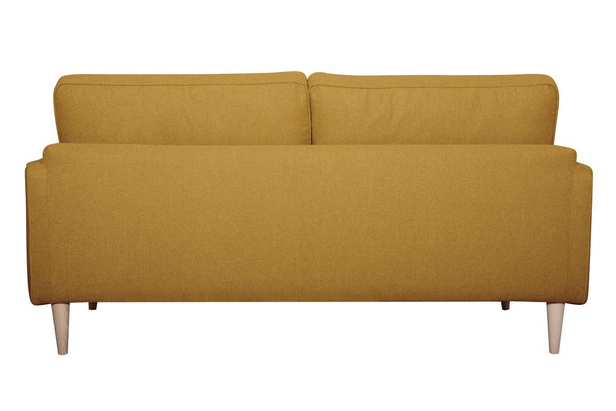 Sof nrdico 3plazas amarillo comino PAPEL