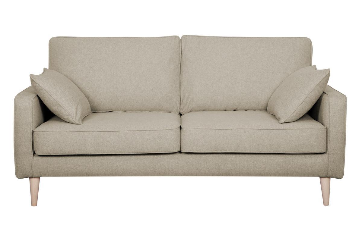 Sof nrdico 3plazas beige PAPEL