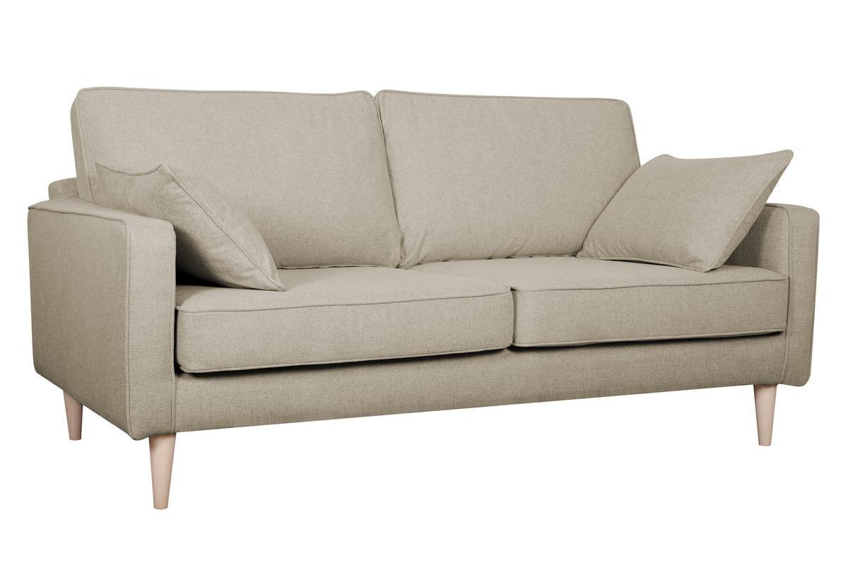 Sof nrdico 3plazas beige PAPEL