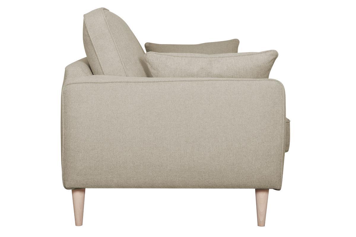 Sof nrdico 3plazas beige PAPEL