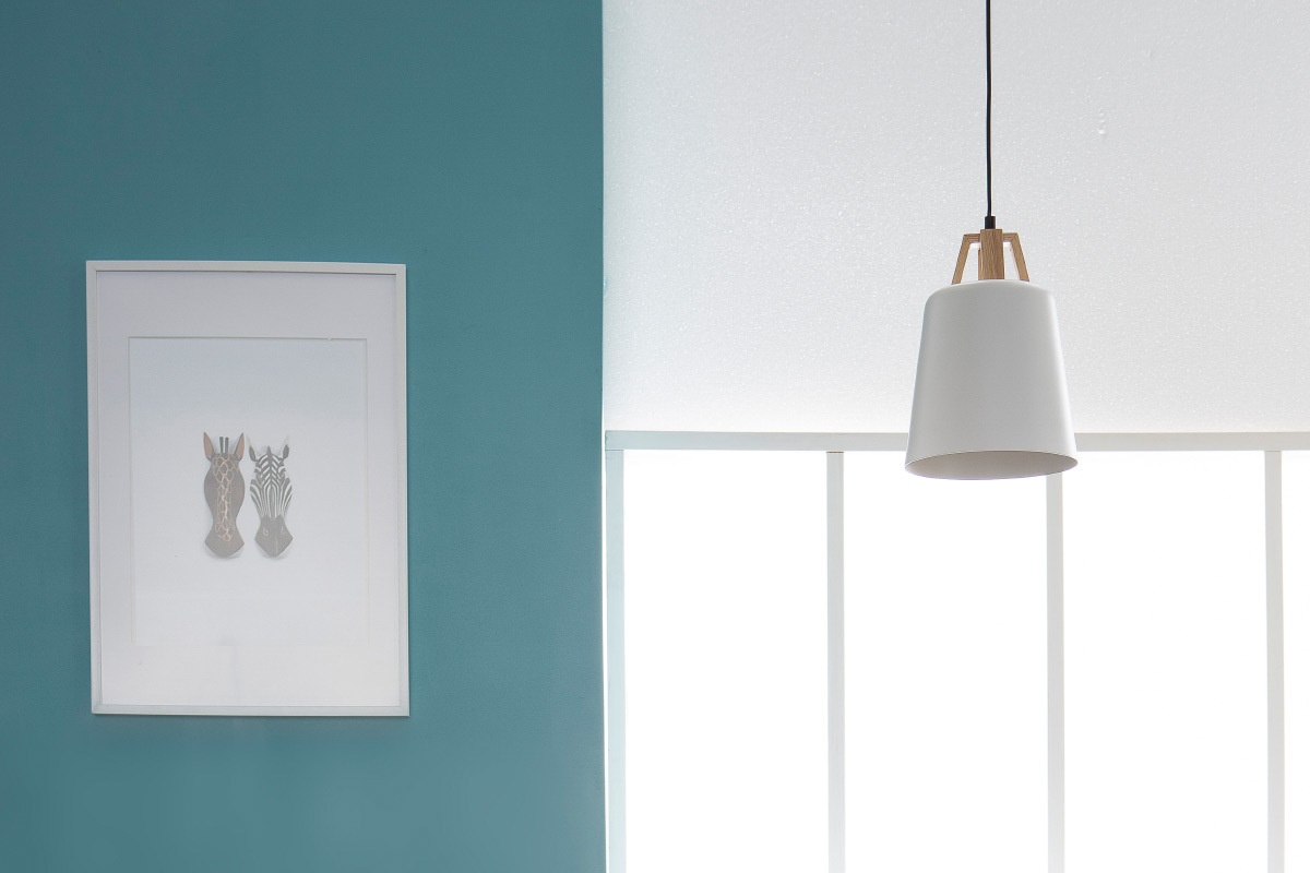 Suspensi�n dise�o cristal blanca ANCA