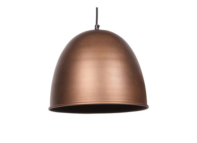 Suspensi&oacute;n dise&ntilde;o metal acabado cobra SPARKLE